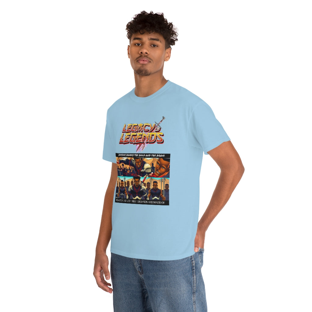 LEGACY OF LEGEND  Heavy Cotton Tee