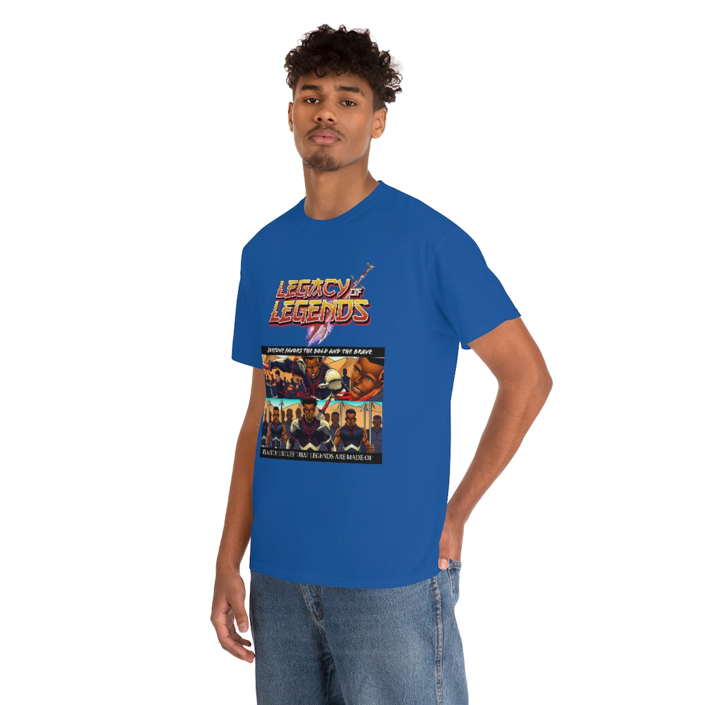 LEGACY OF LEGEND  Heavy Cotton Tee