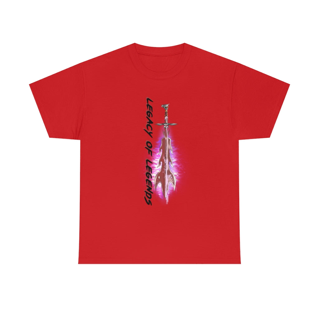 LEGACY OF LEGEND  Heavy Cotton Tee