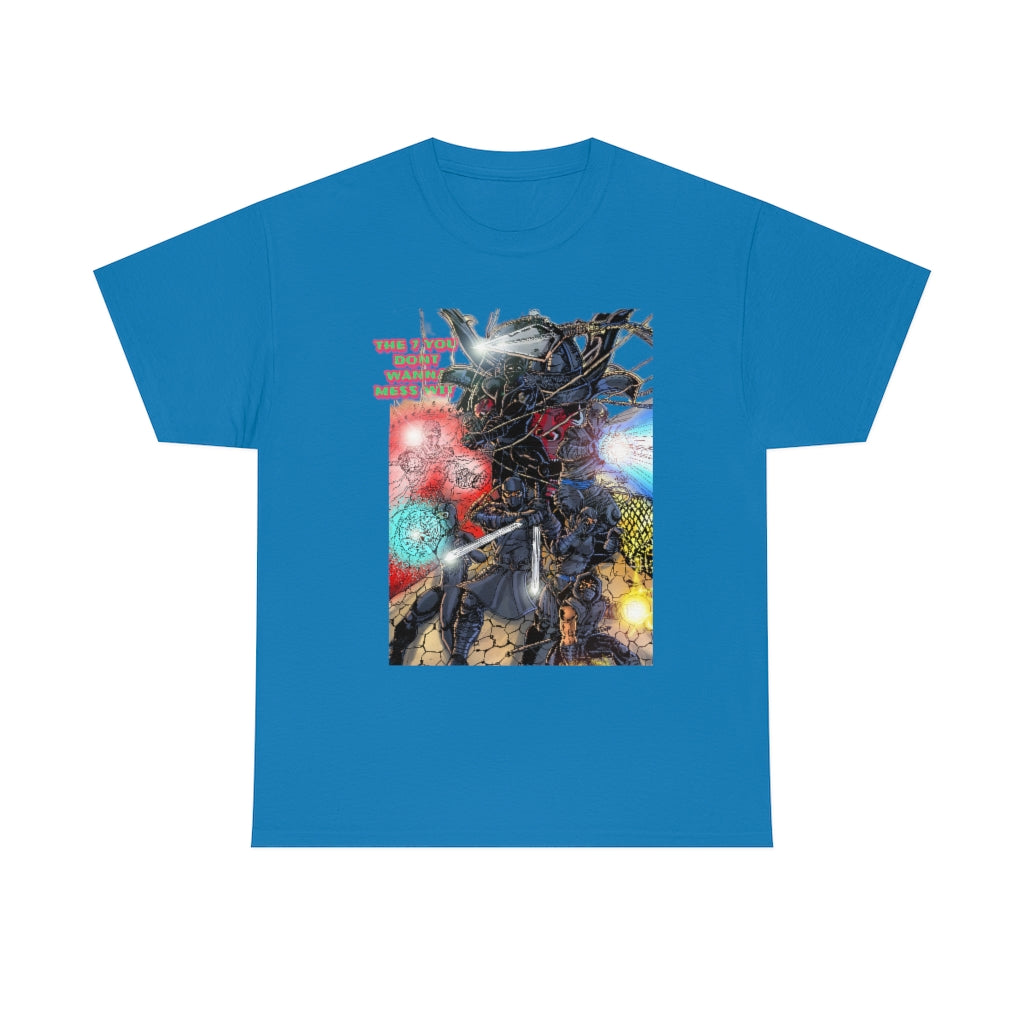the 7 Cotton Tee