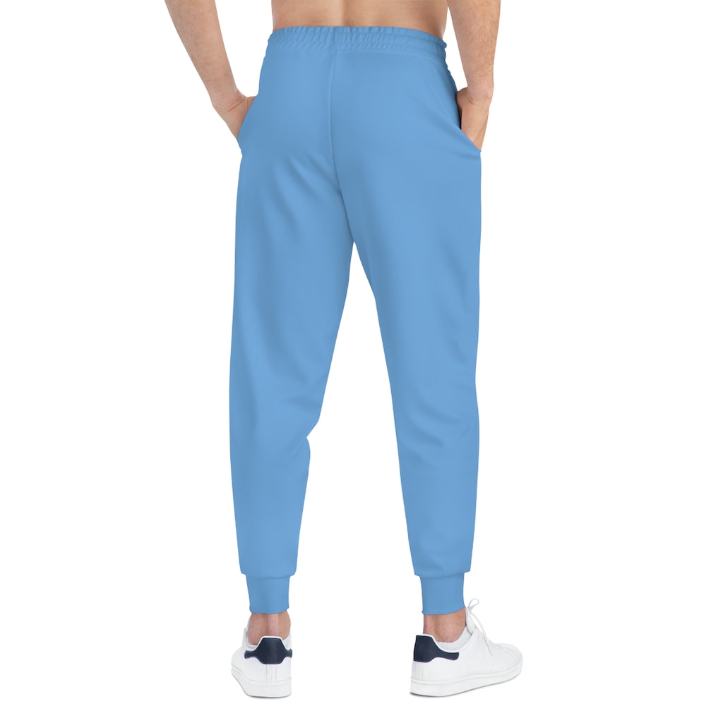 CHASE THE BAG Athletic Joggers (AOP)