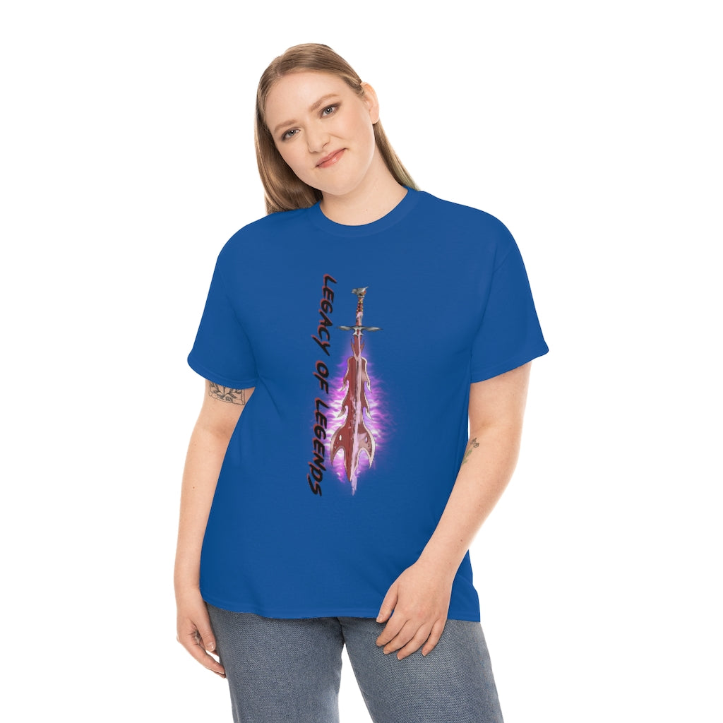 LEGACY OF LEGEND  Heavy Cotton Tee