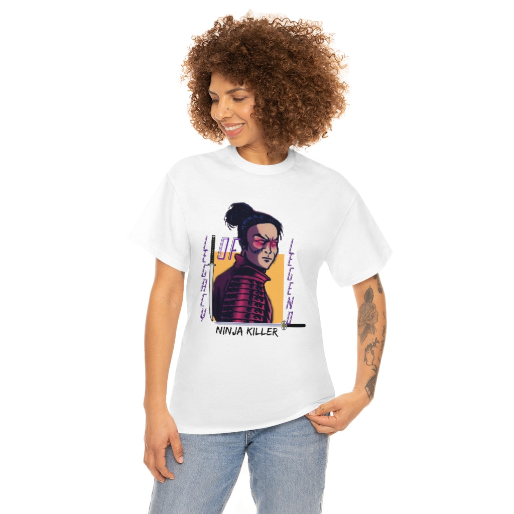 legacy of legends  Cotton Tee