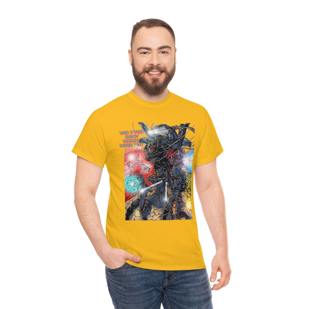 the 7 Cotton Tee